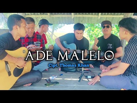 ADE MALELO - THOMAS KHAN / Cover JUNIOR Dompu Feat Dae Dhin