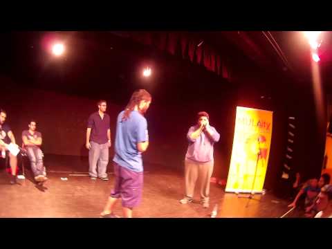 MULAFEST Getafe - Cuartos Hanti Art vs Igitat