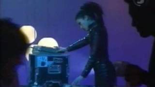 Atari Teenage Riot - Destroy 2000 Years Of Culture [Live Swedish TV 1998]