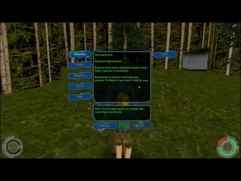 Oni - Wilderness Preserve - Save Point 2 \ We're In !