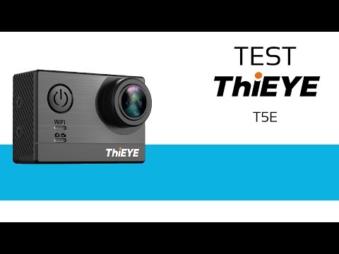 Kamera ThiEye T5e - Test #hardware #review #t5e #thieye