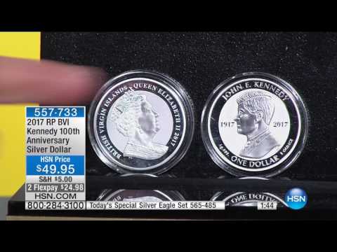 HSN | Coin Collector 06.11.2017 - 04 PM