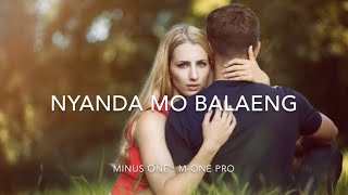 Download lagu NYANDA MO BALAENG (Lagu Pop Menado) | MINUS ONE mp3