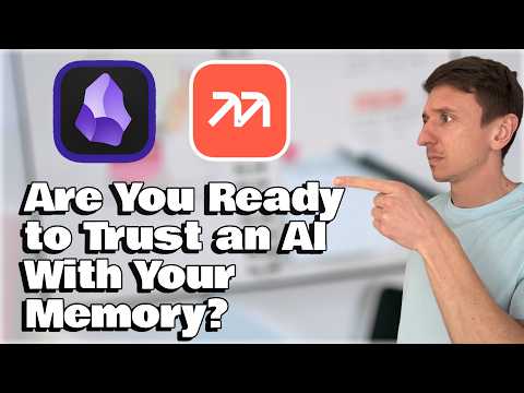 YouTube video about Mem.ai
