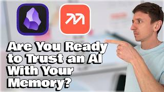 Mem's AI-driven memory system eliminating manual tagging is the philosophical difference from every other note-taking tool