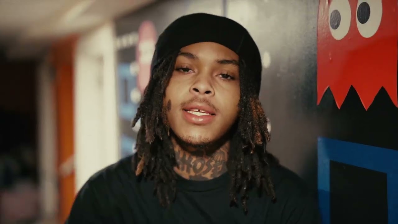 4Block Lil Take x 4Block Lil Mari - "Run" (Official Video) Shot by @Lou Visualz