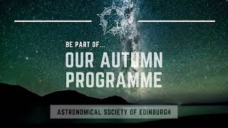 ASE Autumn Programme 2021