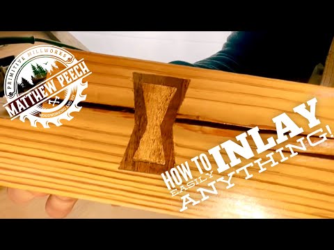 Inlay Inside Of An Inlay!