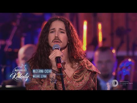 Michał Szpak - Mizerna cicha | Narodowa Orkiestra Dęta