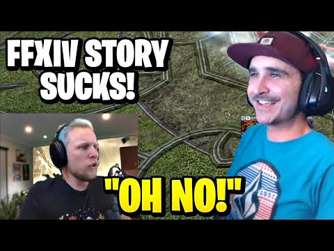 Summit1g Reacts to "FFXIV Is Just Awful" | by Kougaon!