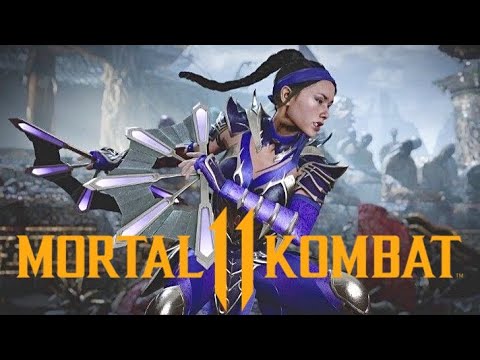 Only Kitana Can Do This