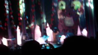 Animal Collective - Father Time (Live, 7/09/11) HD