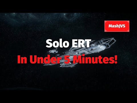 How Quickly Can I Complete An ERT In A Constellation Andromeda - Star Citizen - Alpha 3.16.1