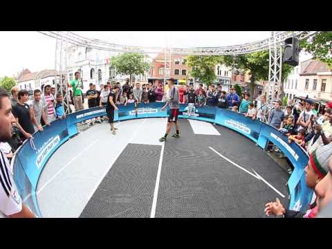 Léamssi vs Yannick Ferreira Carrasco (AS Monaco): great skills and a small panna