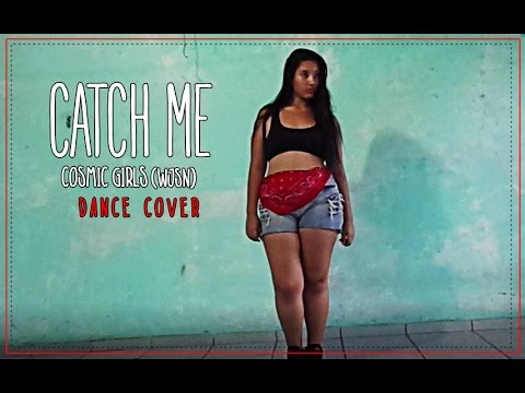 Cosmic girls (WJSN) - Catch Me (캐치미) DANCE COVER