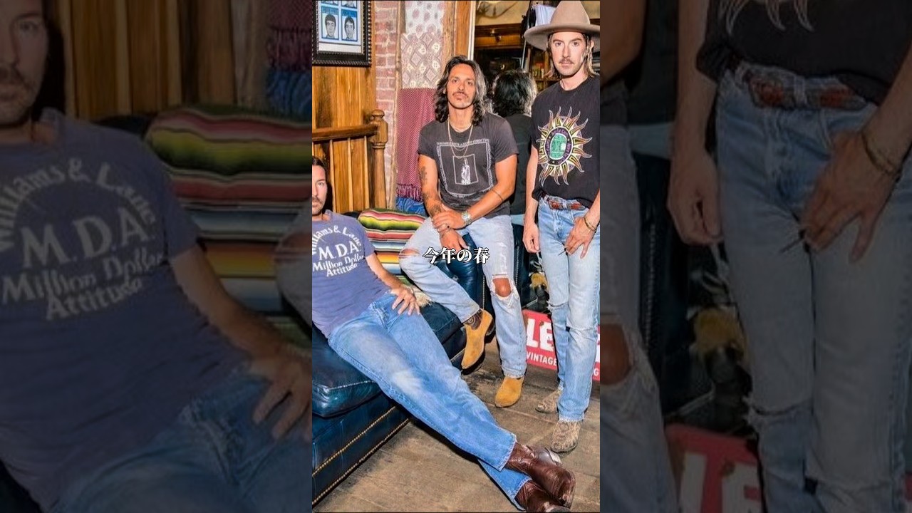世界で話題のカウボーイ・コア！皆さんは取り入れますか？ #アメカジ #アメカジコーデ #アメカジ男子 #ワークウェア #ウエスタンコーデ