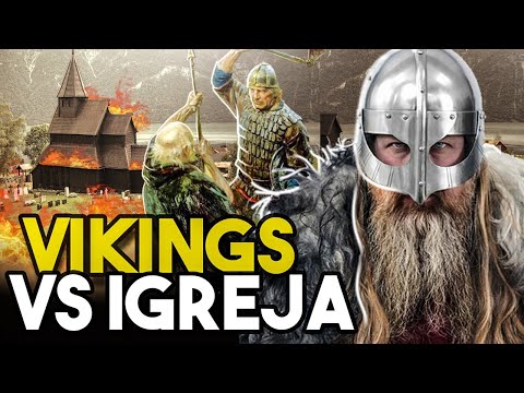 VIKINGS - The Sacred Battle of 793
