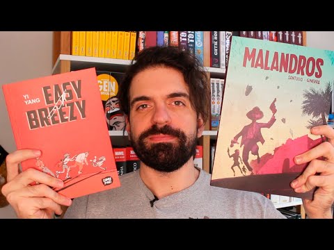 EASY BREEZY & MALANDROS