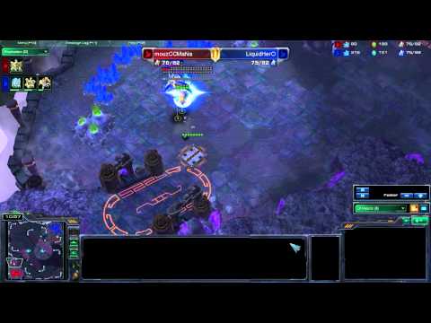 HerO (P) vs MaNa (P) - g2 DreamHack Summer 2012