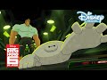 Big Hero 6 : De Serie | Baymax en de Telefoon | Disney Channel NL