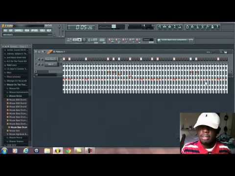 How To Make A Mouse On The Track Style Beat_Pt. 1
