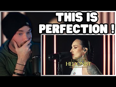 Metal Vocalist First Time Reaction - JINJER  Hedonist  Tatiana Shmayluk - One Take Vocal Performance