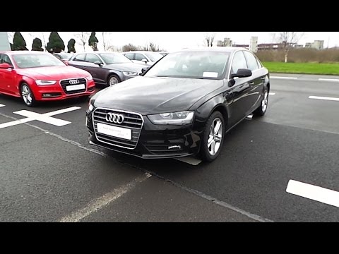 141T113 - 2014 Audi A4 2.0 TDI 120HP SE 29,995