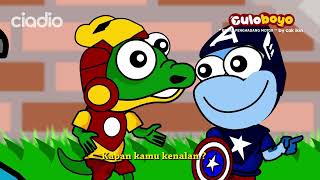 Download lagu Culoboyo Sings Dangdut Songs, But His Mic Gets Electrocuted! | Cak Ikin Culoboyo mp3