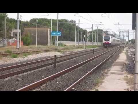 E402B-110 in testa al Frecciabianca 9830