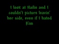 Eminem- Cleaning Out My Closet Lyrics 