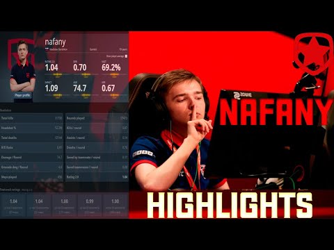 nafany- HIGHLIGHTS ALL TIME- BEST MOMENTS (CS:GO) HLTV.ORG