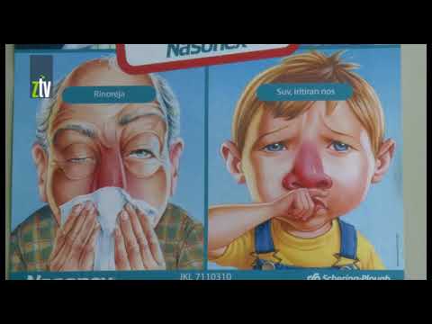 Alergija na korovske biljke