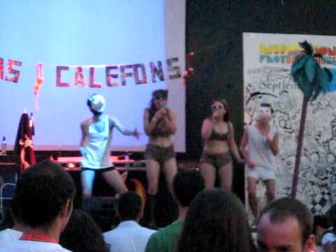 The Calefons - Tenista @inspirationfest2011