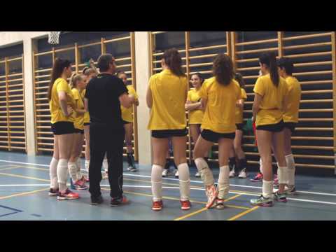Volley Lugano...una squadra una famiglia!
