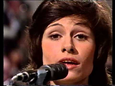 Mary Roos - Nur die Liebe läßt uns leben - Eurovisión 1972