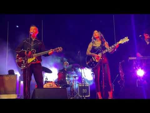 Al Dual - Lonely Eyes / II Dauro Music Festival - Huétor Santillán (Granada) 30/08/25