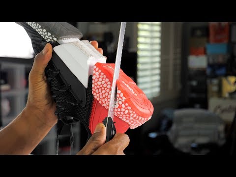 UNBOXING: I Cut THIS SNEAKER To See WHAT'S INSIDE