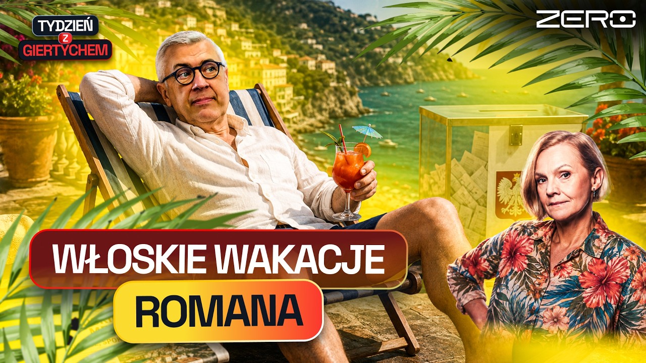 GIERTYCH UCIEKŁ DO WŁOCH I DOSTAŁ SIĘ DO SEJMU. JAK ON TO ZROBIŁ?