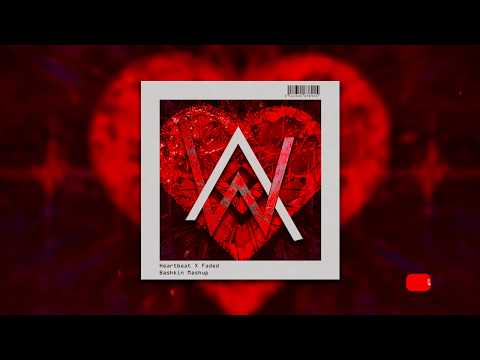 Alan Walker vs. Magnificence - Heartbeat X Faded (Bashkin Mashup)