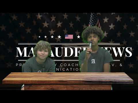 Marauder News 4.1.25