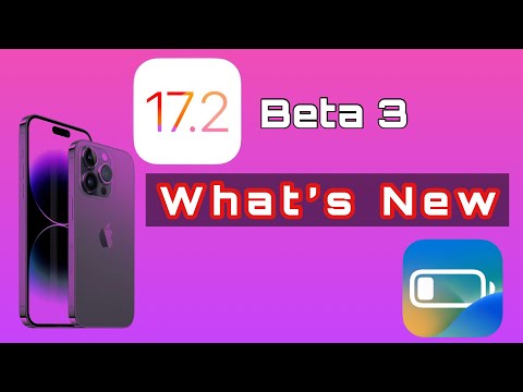 iOS 17.2 Beta 3 Is OUT | Ready For Release? |