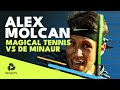 Magical Alex Molcan Tennis vs De Minaur | Lyon 2022 Highlights