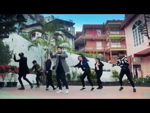 #EXO #엑소 #Tempo [K-pop ONE SHOT] EXO 엑소 'Tempo' Covered by Born UniQue from Mizoram, India