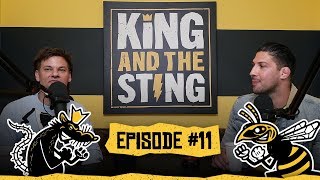 Carrey vs. Sandler | King and the Sting w/ Theo Von &amp; Brendan Schaub #11
