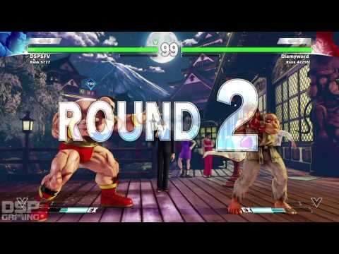 SFV Beta Wave 3: Zangief MADNESS pt42 - vs. Ryu