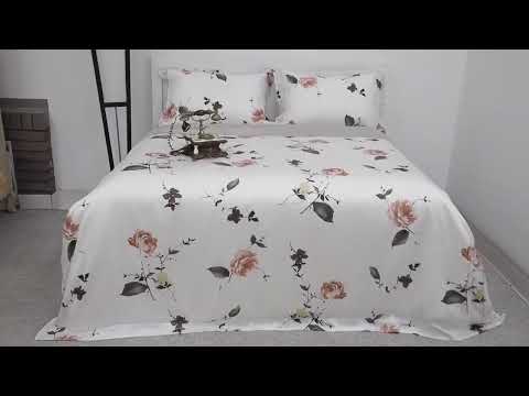 Семейный постельный набор бамбук фирмы Blumarine