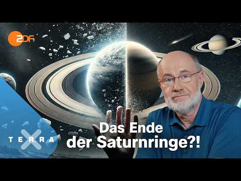 Die Saturnringe verschwinden – aber warum gibt es sie überhaupt? | Harald Lesch | Terra X Lesch & Co