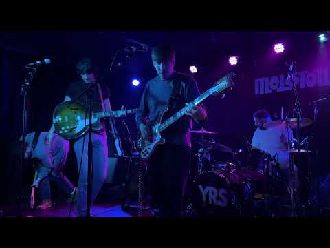 Young Rebel Set - Lion´s Mouth - Live @ Molotow, Hamburg - 09/2025