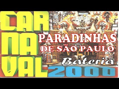 Todas as paradinhas de São Paulo do ano 2000