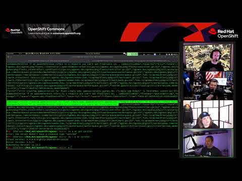 Agones Game Server on OpenShift